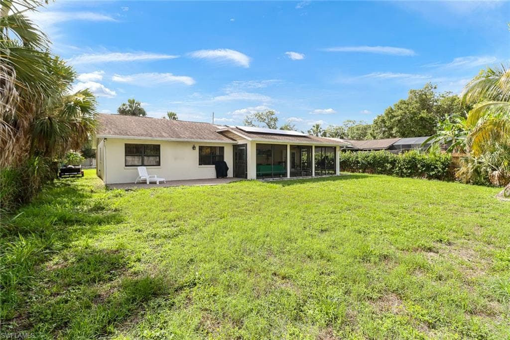 27780 Matheson Ave, Bonita Springs, FL 34135-25