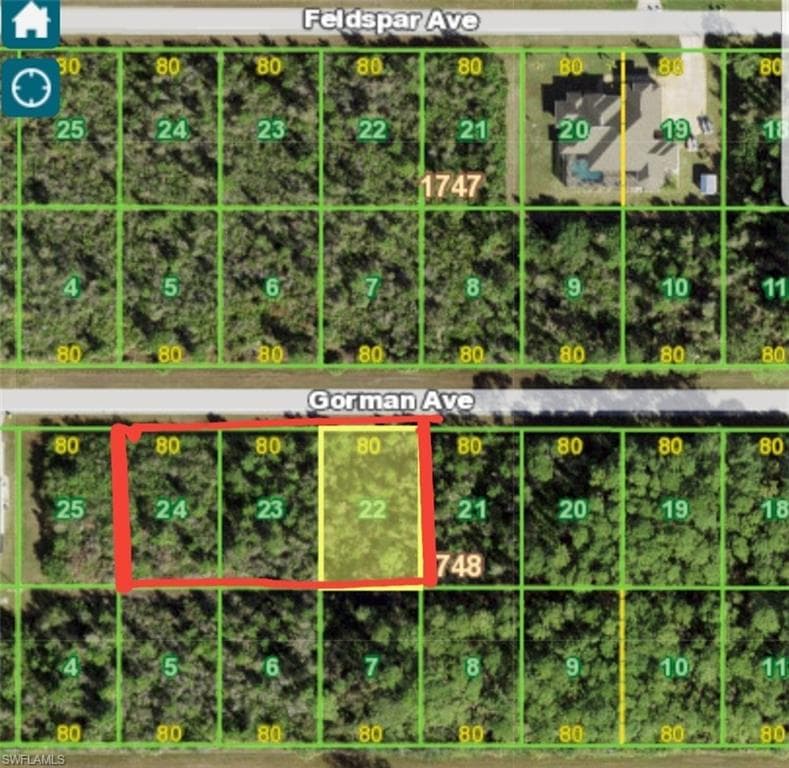 13189 Gorman Ave, Port Charlotte, FL 33981-2