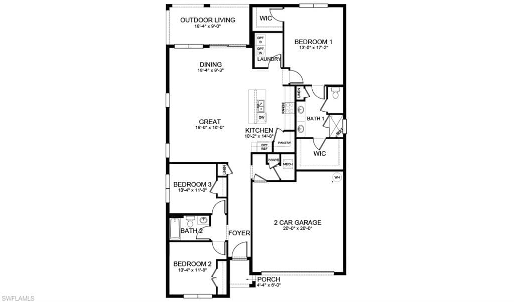 343 Grace Bay Ln, Naples, FL 34114-3