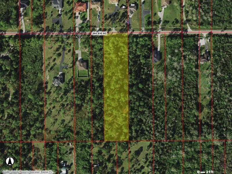 20th Ave NE, Naples, FL 34120-1