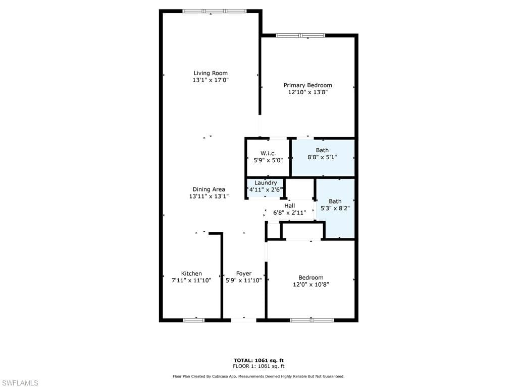 100 Valley Stream Dr 204, Naples, FL 34113-20