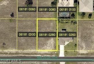 2821 25th Ter, Cape Coral, FL 33993-4