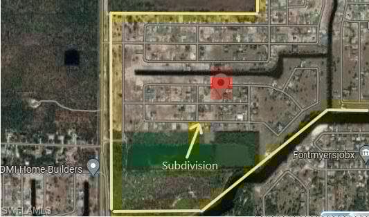 2821 25th Ter, Cape Coral, FL 33993-5