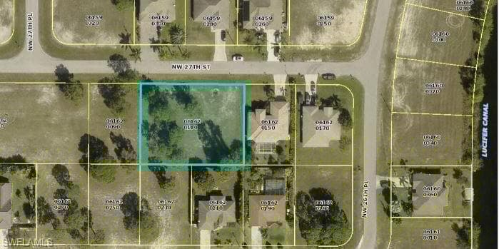 2608 27th St, Cape Coral, FL 33993-9