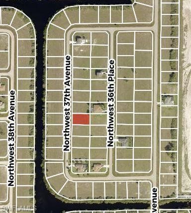 4025 37th Ave, Cape Coral, FL 33993-4