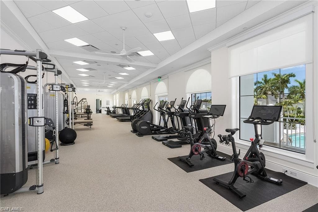 591 Audubon Blvd B-102, Naples, FL 34110-46