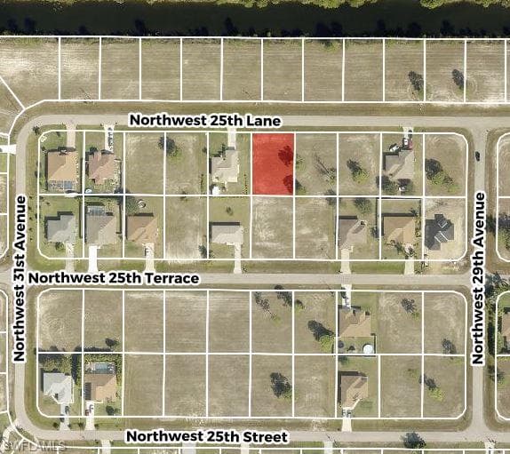 2916 25th Ln, Cape Coral, FL 33993-5