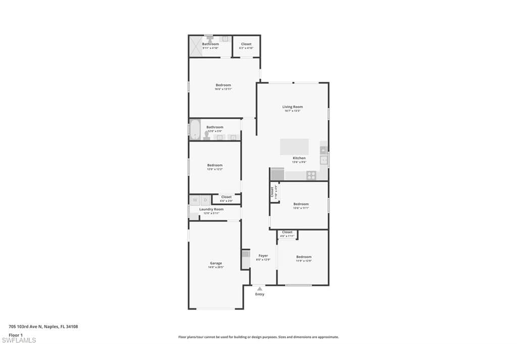 705 103rd Ave N, Naples, FL 34108-6