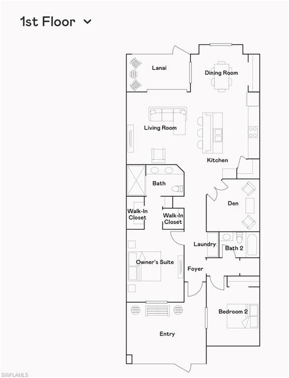 6070 National Blvd 215, Ave Maria, FL 34142-28