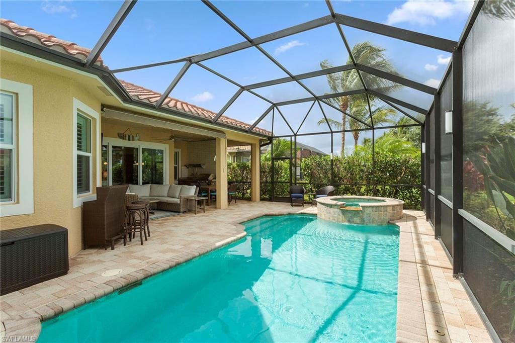 9197 Campanile Cir, Naples, FL 34114-19