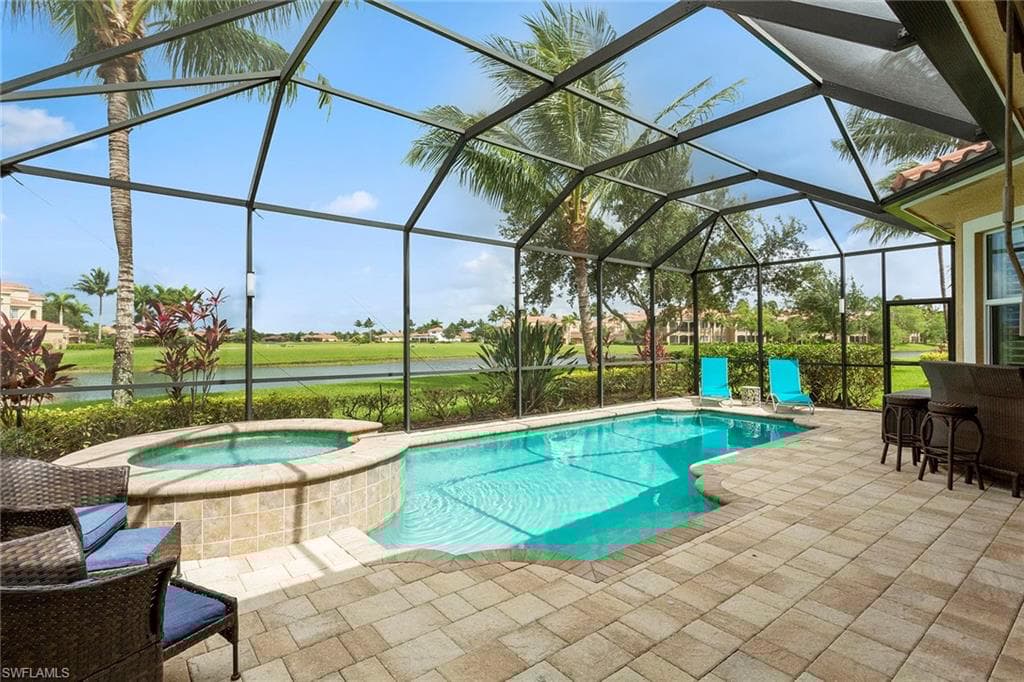 9197 Campanile Cir, Naples, FL 34114-21