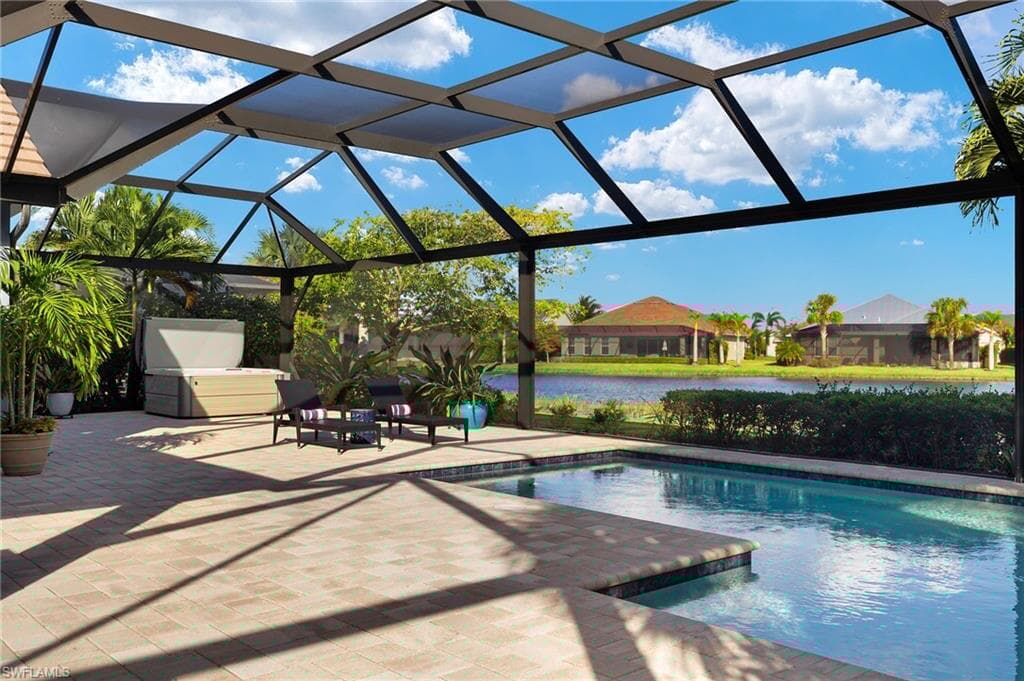 14844 Dockside Ln, Naples, FL 34114-33