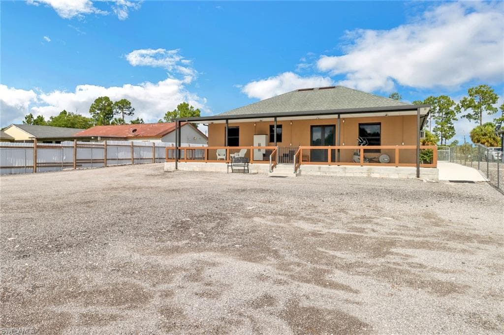 3170 Everglades Blvd S, Naples, FL 34117-36