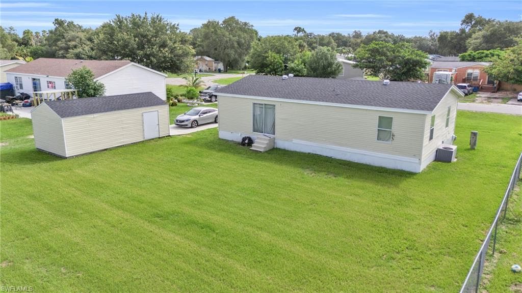 4185 Tanglewood Ln, Labelle, FL 33935-3