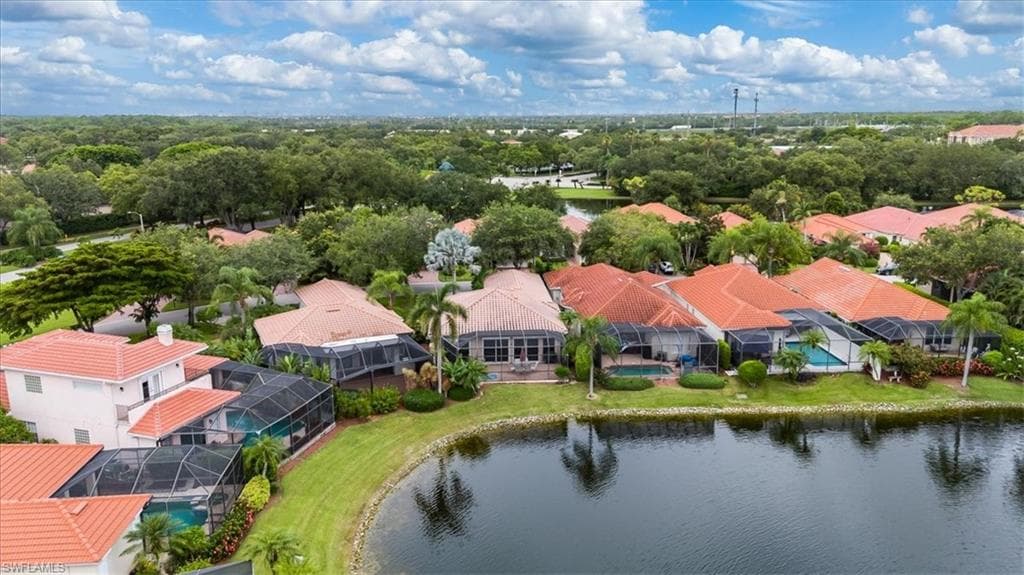 963 Fountain Run, Naples, FL 34119-37