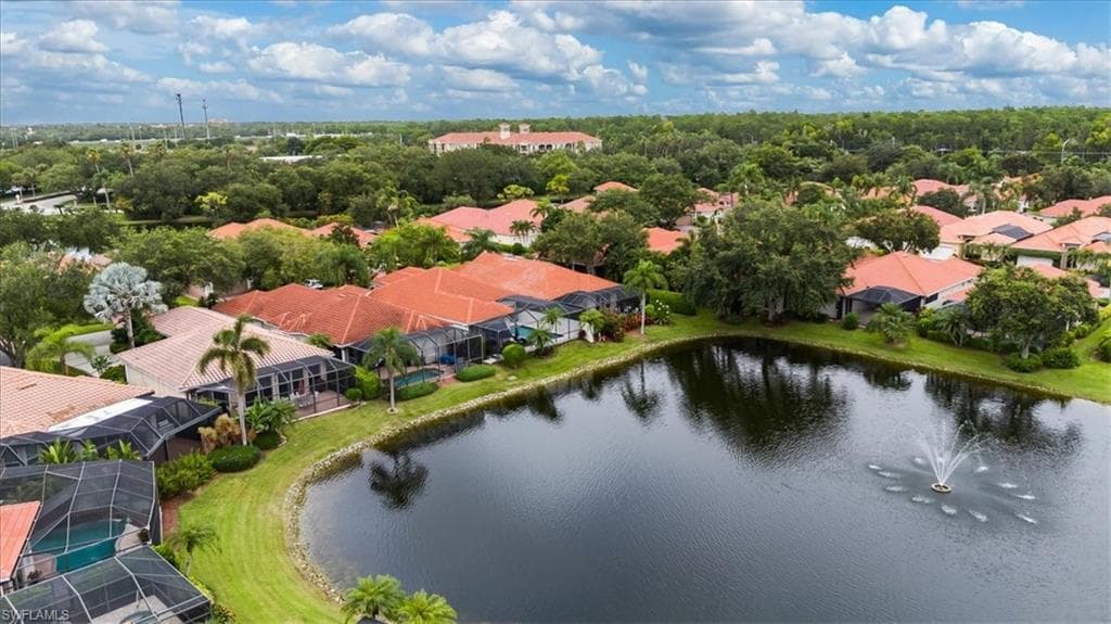 963 Fountain Run, Naples, FL 34119-39