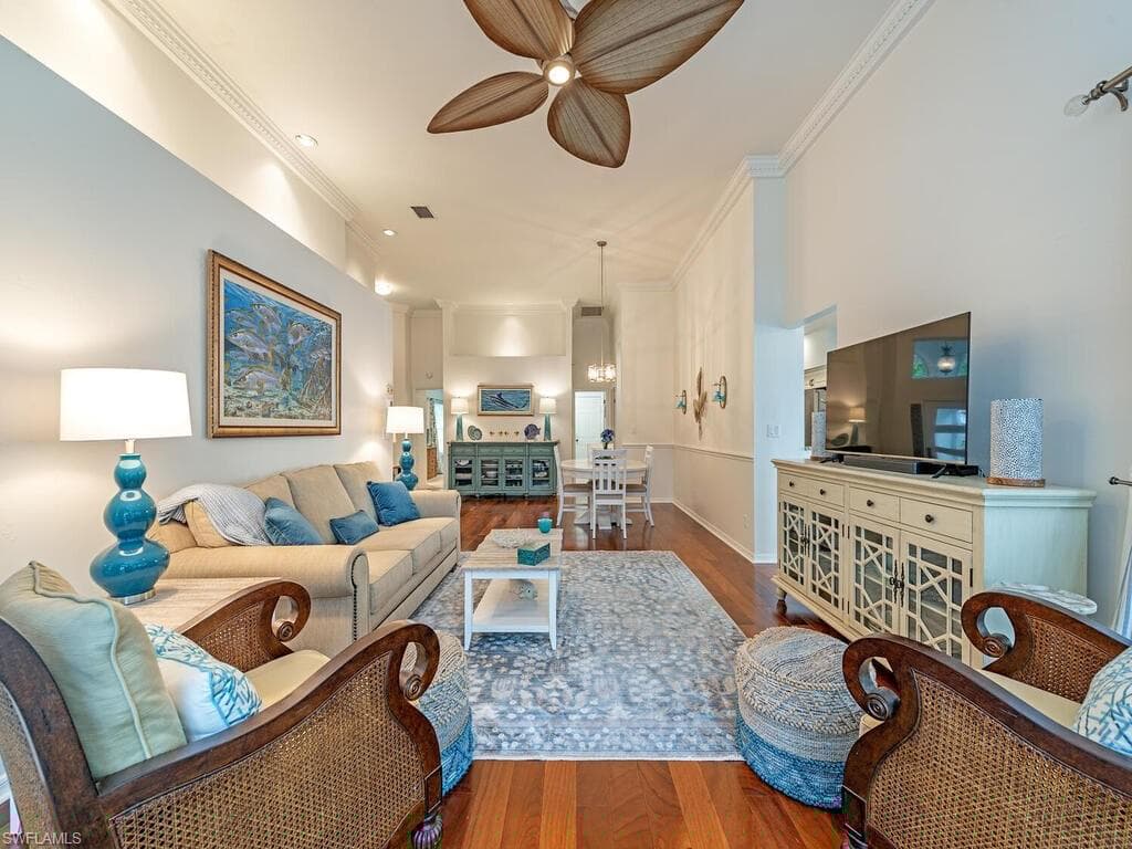 143 Napa Ridge Way, Naples, FL 34119-6