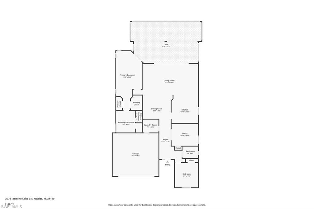 3971 Jasmine Lake Cir, Naples, FL 34119-21