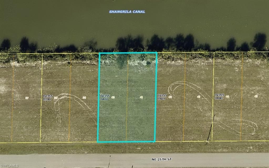 315 25th St, Cape Coral, FL 33909-2