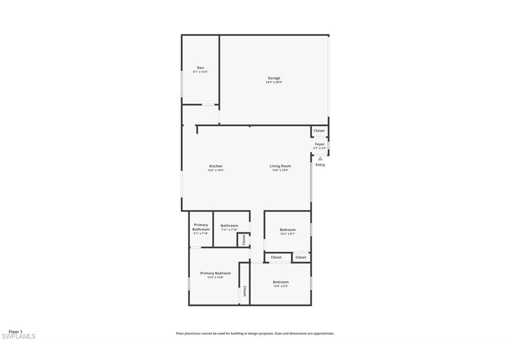 1357 Merrimac Ave, Marco Island, FL 34145-34