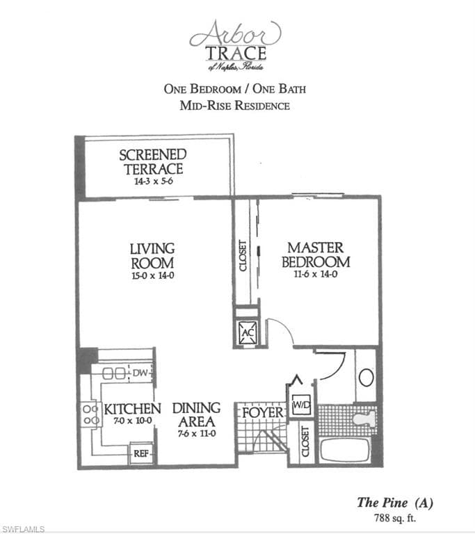 900 Arbor Lake Dr 9-307, Naples, FL 34110-34