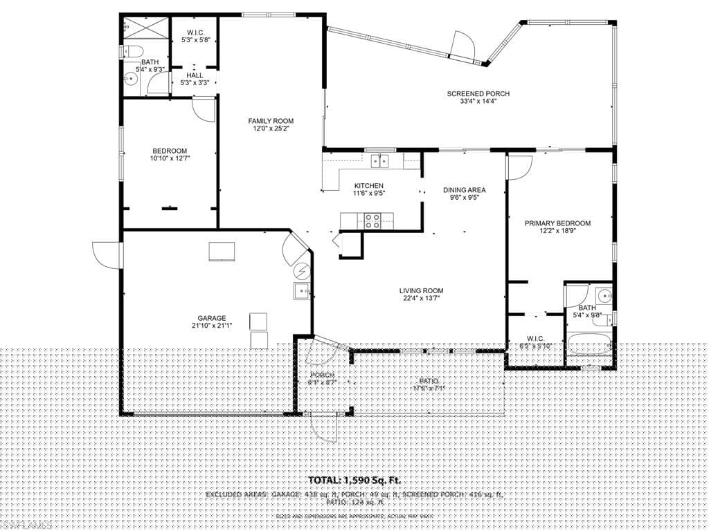 1513 52nd Ln, Cape Coral, FL 33914-36