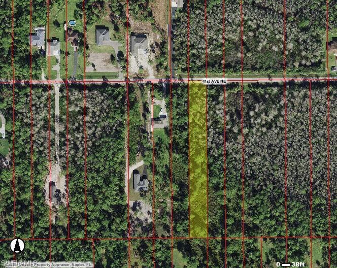 41st Ave NE, Naples, FL 34120-1