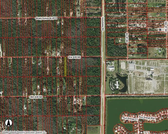 41st Ave NE, Naples, FL 34120-3