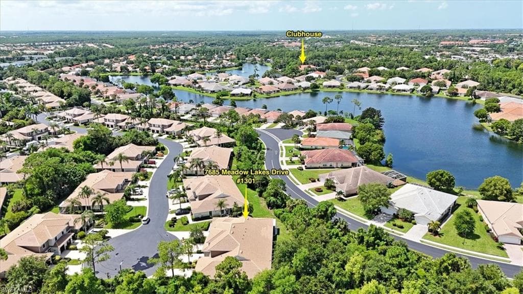 7685 Meadow Lakes Dr 1301, Naples, FL 34104-29