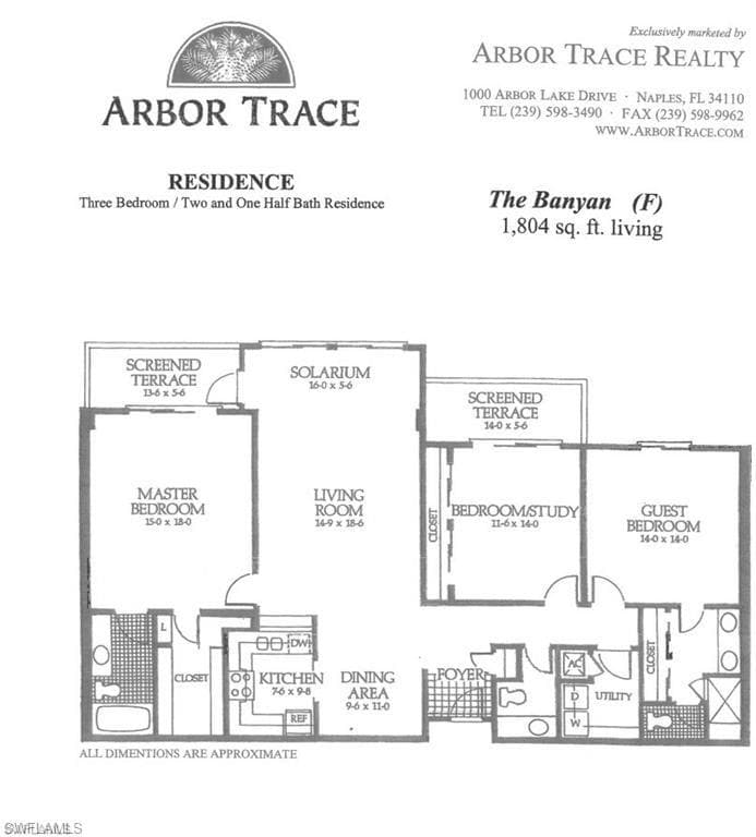 900 Arbor Lake Dr 9-501, Naples, FL 34110-36