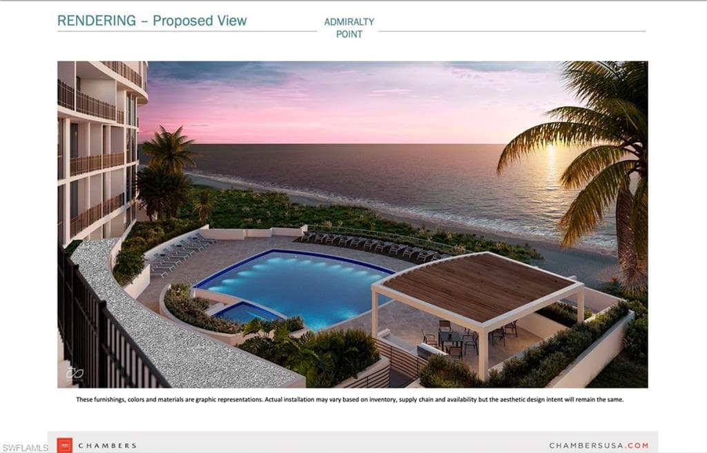 2400 Gulf Shore Blvd N 603, Naples, FL 34103-22