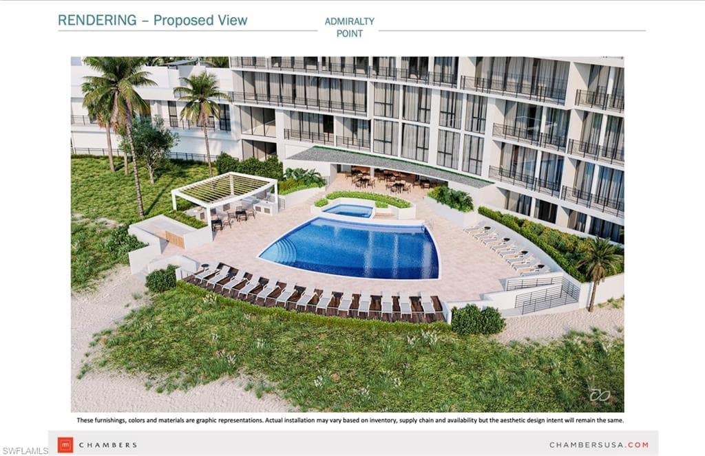 2400 Gulf Shore Blvd N 603, Naples, FL 34103-24