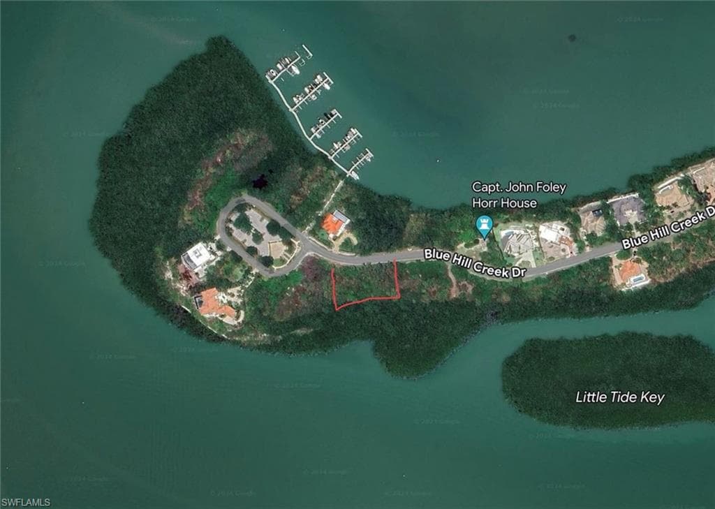 1260 Blue Hill Creek Dr, Marco Island, FL 34145-4