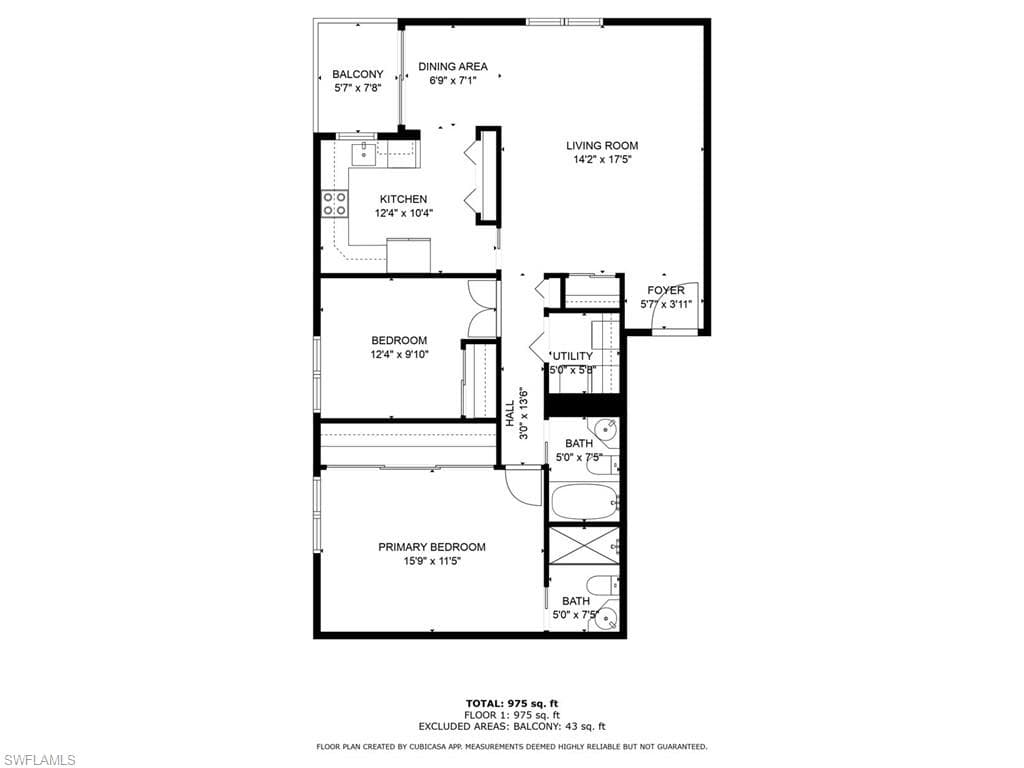 3635 Boca Ciega Dr 302, Naples, FL 34112-32