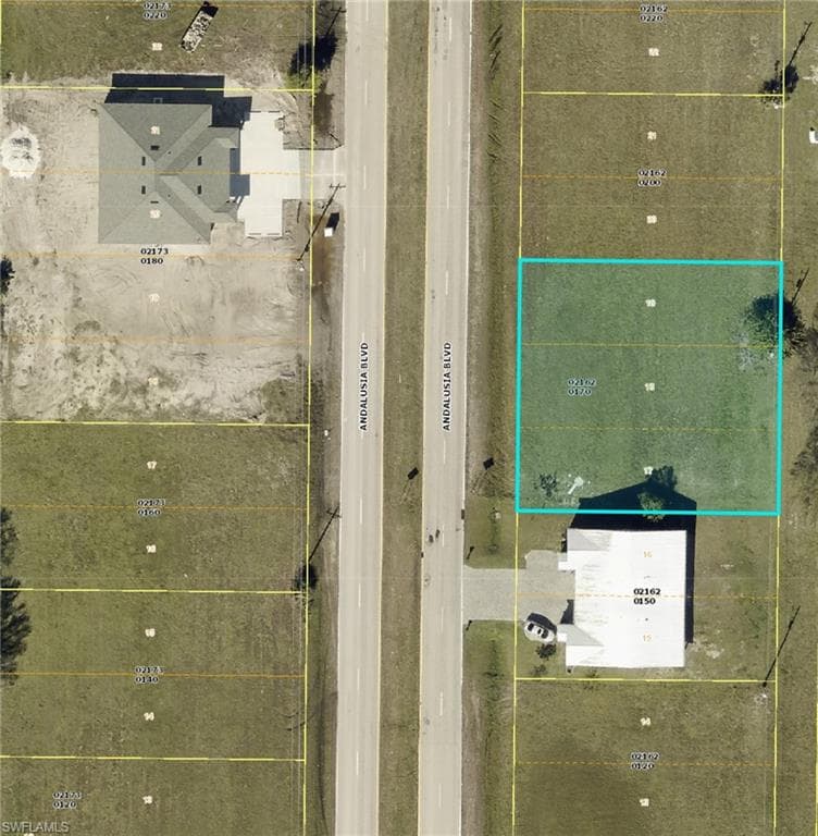 2219 Andalusia Blvd, Cape Coral, FL 33909-2