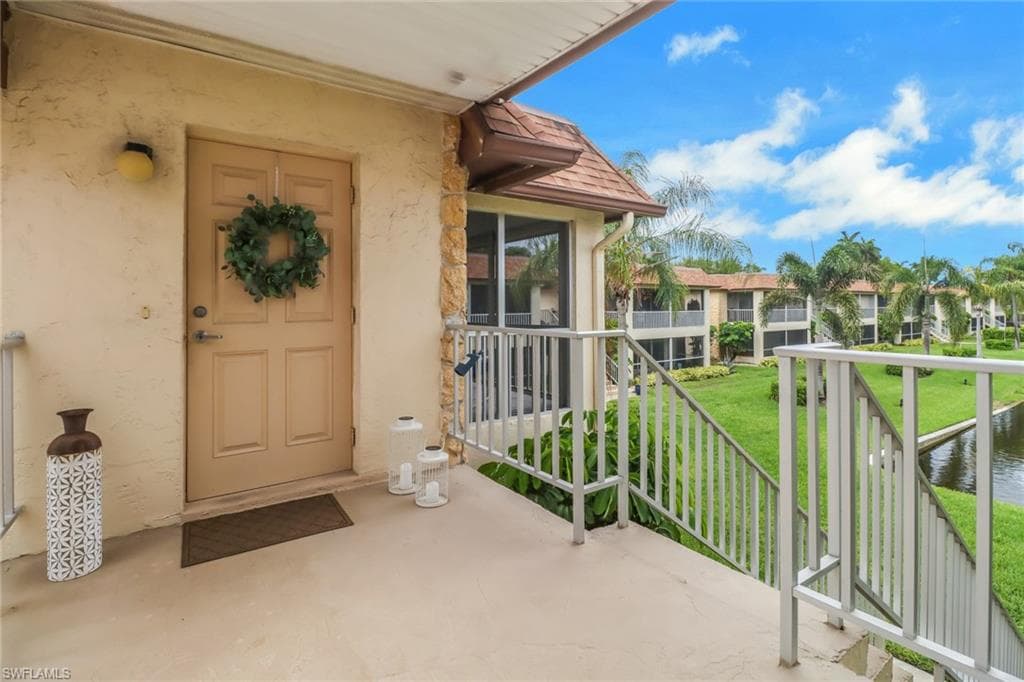 1155 Sandpiper St G2, Naples, FL 34102-3