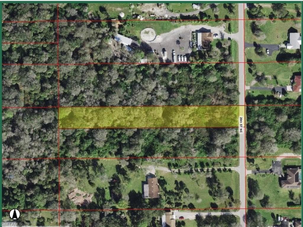 Tbd 20th St NE, Naples, FL 34120-1