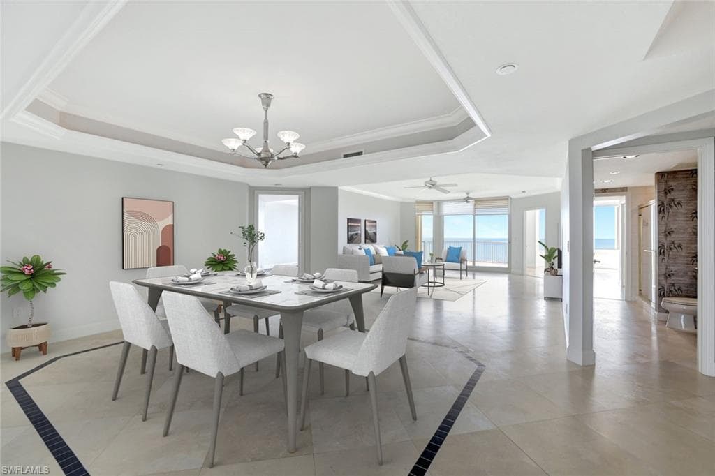 7117 Pelican Bay Blvd 1801, Naples, FL 34108-4