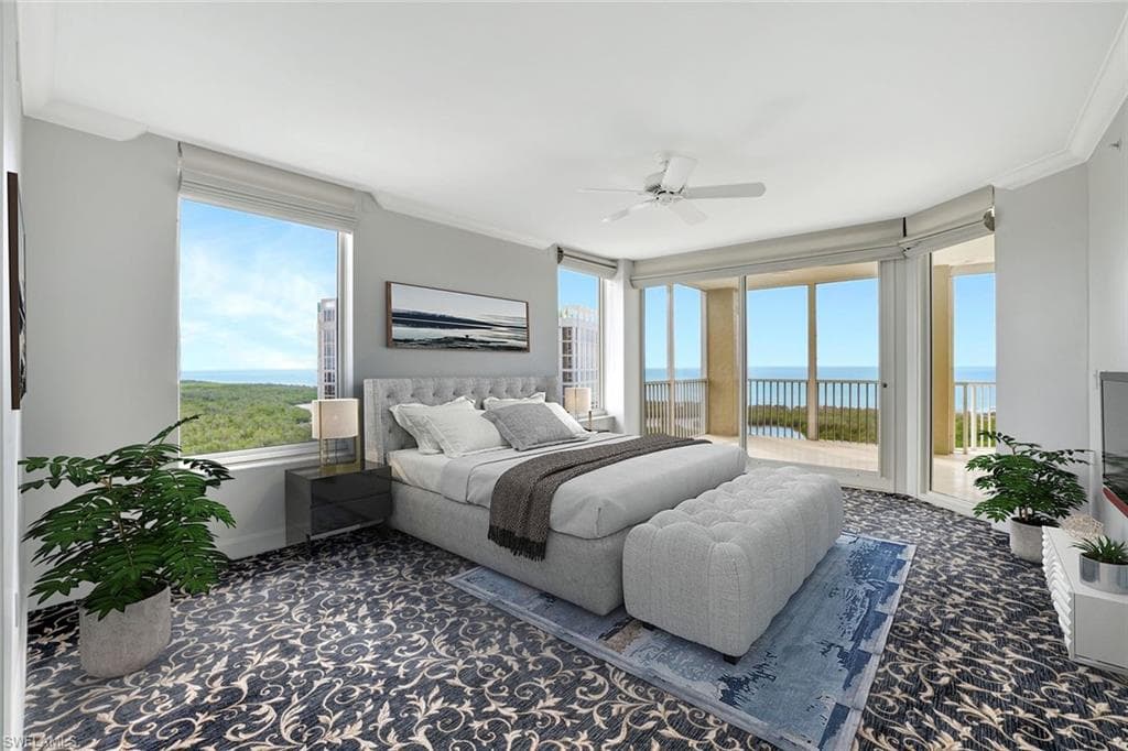 7117 Pelican Bay Blvd 1801, Naples, FL 34108-5