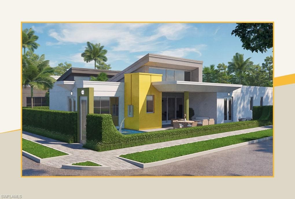 3854 Grove Cir, Naples, FL 34112-2