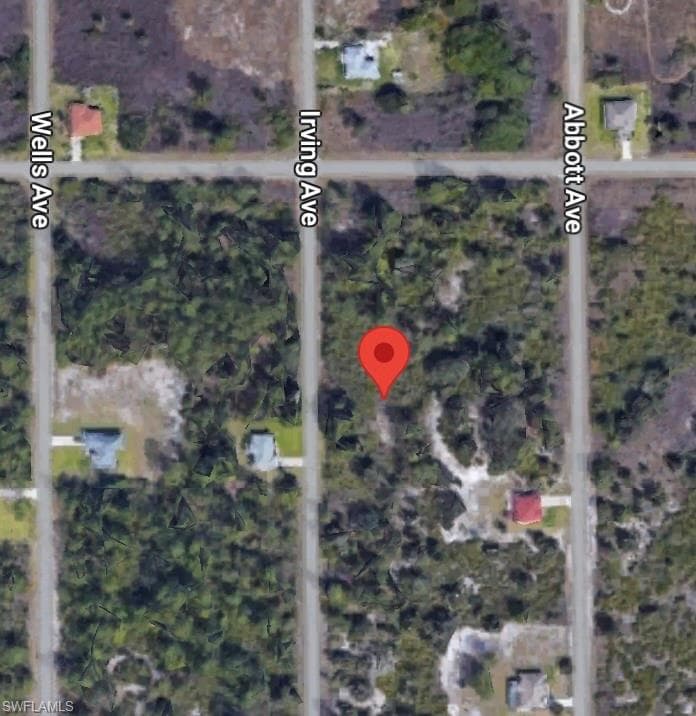 1316 Irving Ave, Lehigh Acres, Fl 33972-1