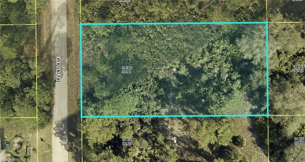 1316 Irving Ave, Lehigh Acres, Fl 33972-2