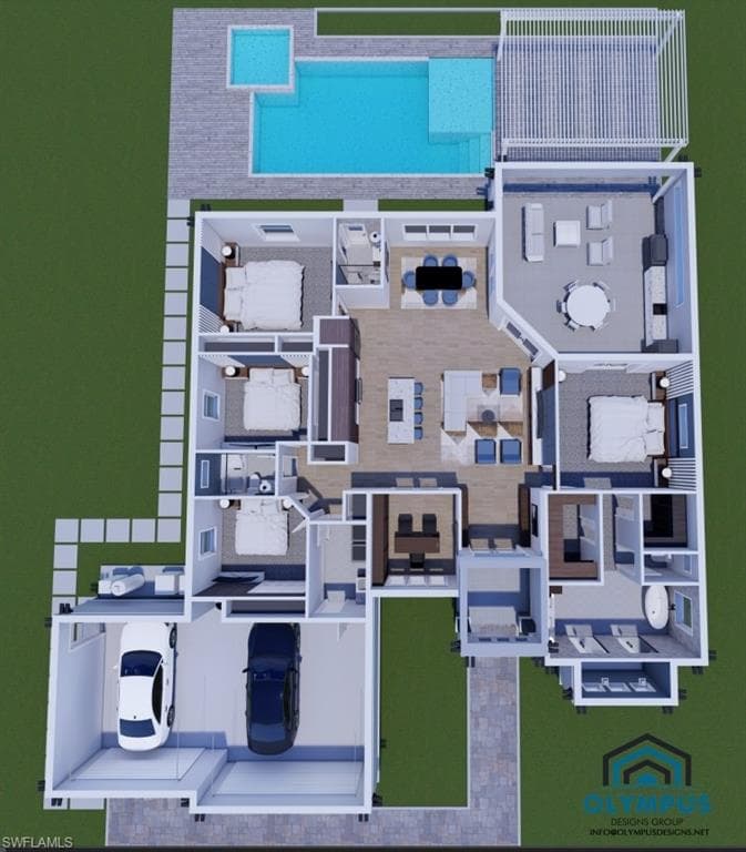2730 18th Ave SE, Naples, FL 34117-3
