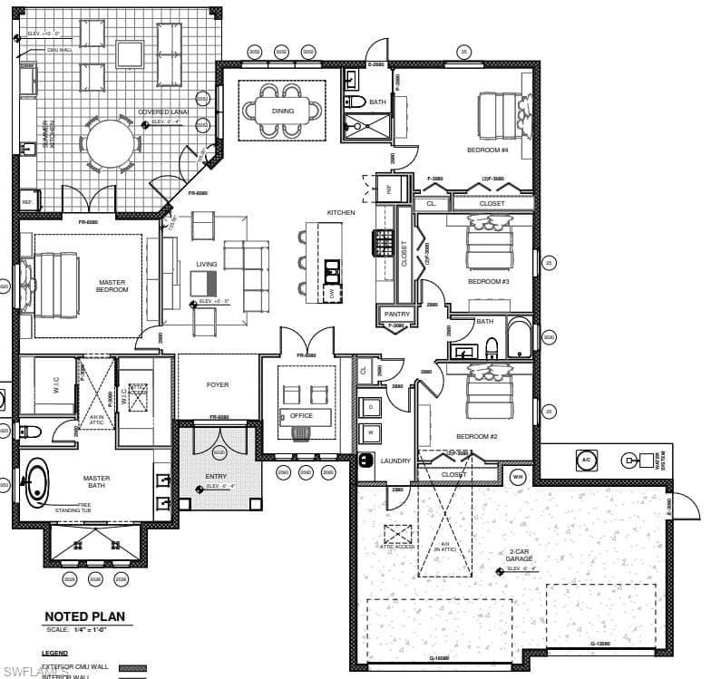 2730 18th Ave SE, Naples, FL 34117-4
