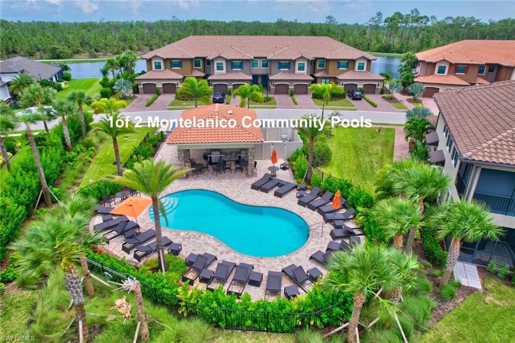 9637 Montelanico Loop 203, Naples, FL 34119-32