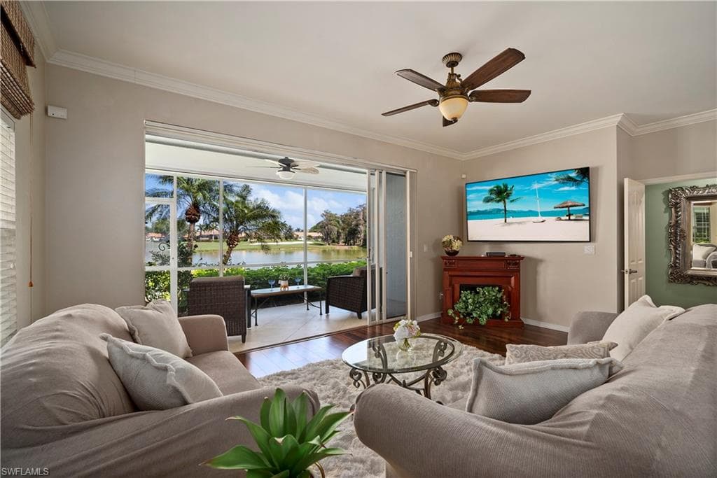 8340 Mystic Greens Way 15-1501, Naples, FL 34113-10