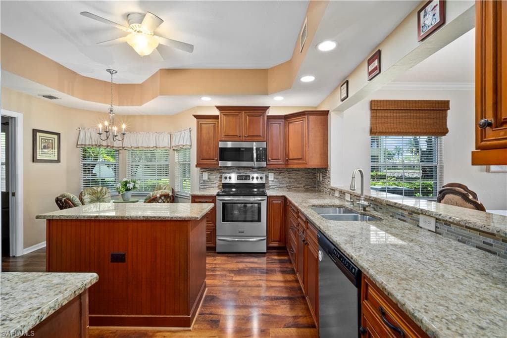8340 Mystic Greens Way 15-1501, Naples, FL 34113-14