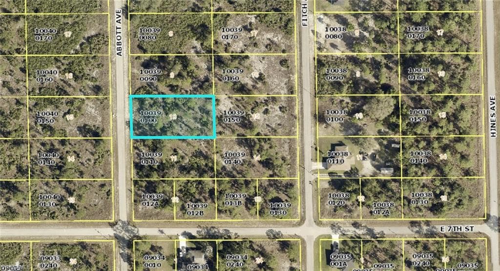 704 Abbott Ave, Lehigh Acres, FL 33972-1