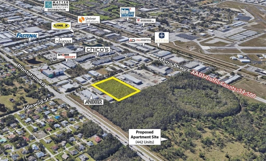 6193 Idlewild St, Fort Myers, FL 33966-4