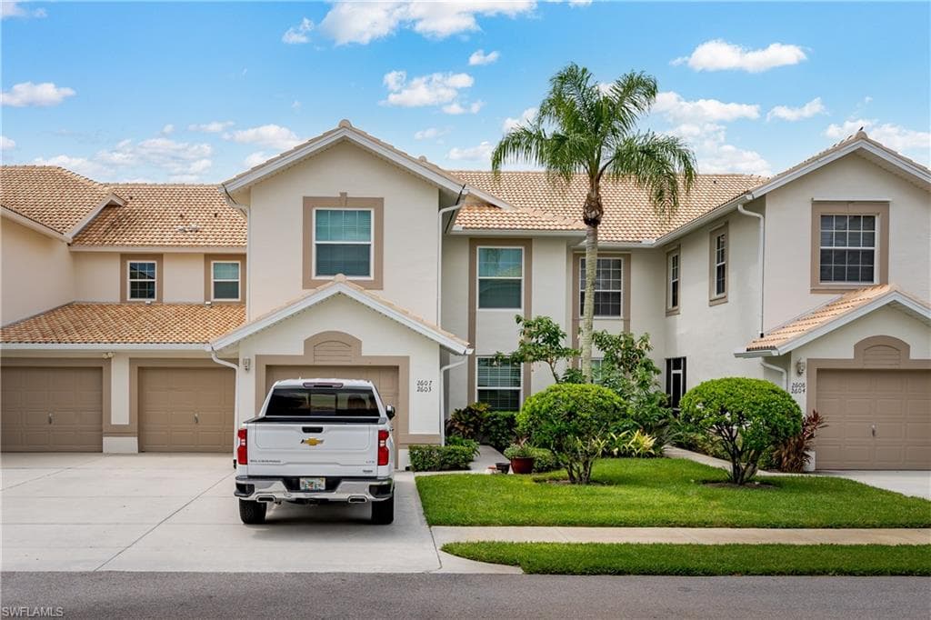 380 Stella Maris Dr N 2603, Naples, FL 34114-31